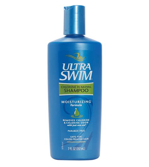 UltraSwim Chlorine Removal Shampoo 7oz at SwimOutlet.com