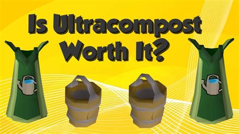 Ultracompost is the most potent version of compost and is u