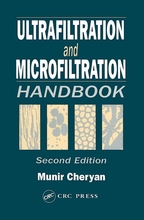 Ultrafiltration and microfiltration handbook by munir cheryan. - Meditazioni sulla epistola di s. paolo ai romani.