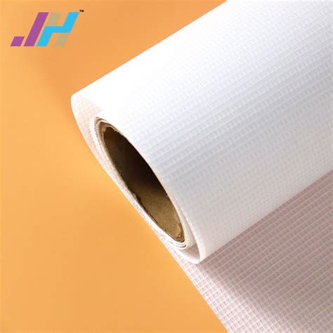 Ultraflex banner.  PVC coated polyester mesh that comes with a PVC backing and is printabl...