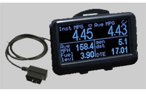 UltraGauge is both a OBDII Scan Tool and an Information center whi