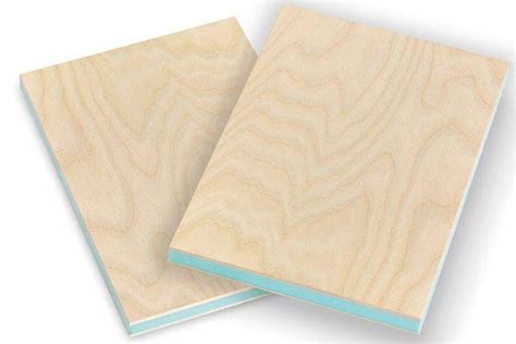 Ultralight Poplar Plywood Panels A&D Lathams