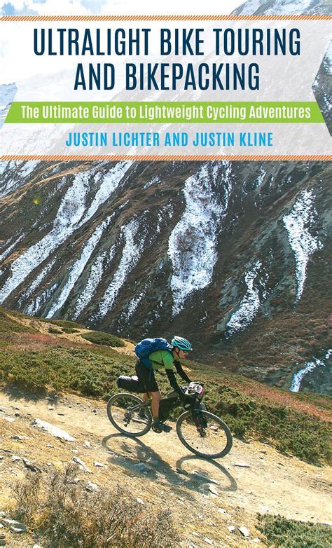 Ultralight bike touring and bikepacking the ultimate guide to lightweight cycling adventures. - Citizen eco drive sapphire wr 200 manual.
