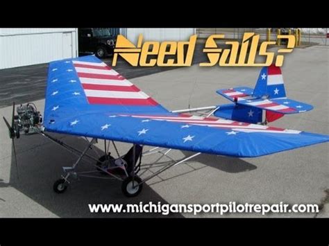 Ultralight replacement sails.  If you have a question, we want to .  T...