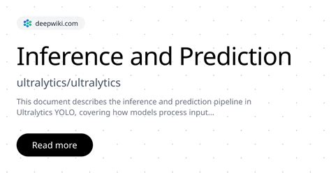 Ultralytics plot results.  This page documents the structured inference output layer...