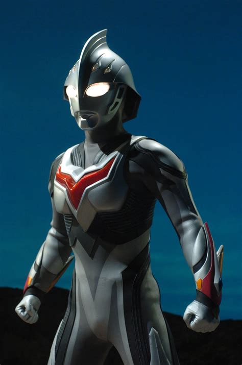 Ultraman Nexus Character Wikipedia