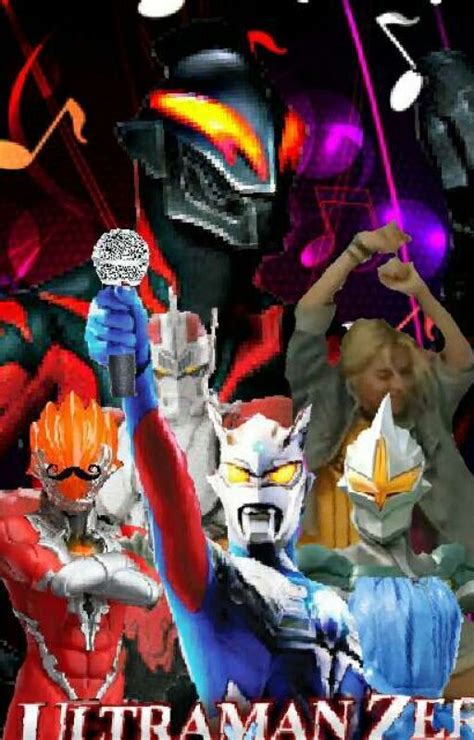 Ultramanzero Stories - Wattpad