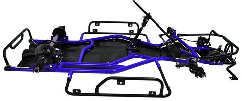 November 8, 2022 ·. The 2023 Ultramax Racing Chassis is FINALLY here!! The Evolve has a unique chassis design built into the center of the chassis that allows the racer to fine tune their kart for changing track conditions. The racer can fine tune by changing the load from the right front to the left rear with the simple movement of a bolt. .