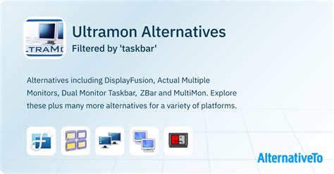 Ultramon alternative