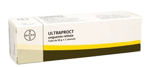 Ultraproct pomad