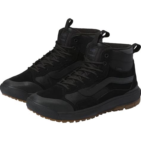 Ultrarange exo hi mte-1 shoe. No matter the weather. Delivering on a new promise of an all-weather shoe, the UltraRange EXO Hi MTE-1 blends the comfort and get-you-there features of the UltraRange family with the protection from the elements that only the MTE franchise can provide. This new design combines the UltraRange’s signature comfort UltraCush™ foam cushioning ... 