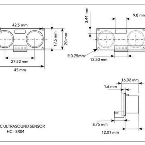 Ultrasonic sensor datasheet pdf.  It has also been used in turret applica...