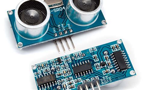 Ultrasonic sensor datasheet.  These sensors offer precision and versatility a...