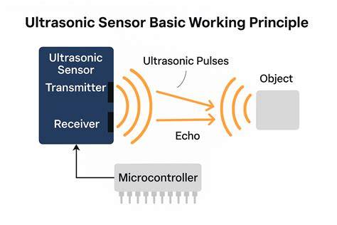 Ultrasonic sensor frequency range.  Learn about the working principle and...
