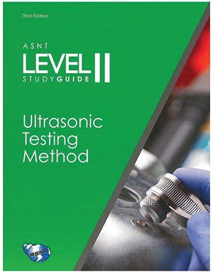 Ultrasonic testing asnt level 2 study guide. - Mazda 3 axela service repair manual 2010 2011 2012.