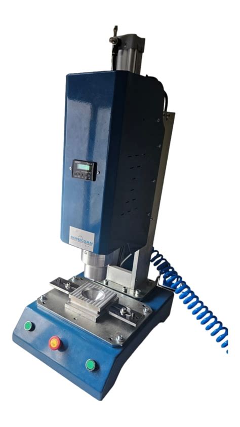 Ultrasonik Kaynak Makineleri.