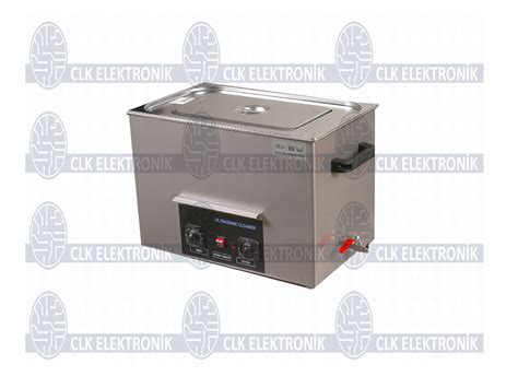 Ultrasonik Yikama Servisi