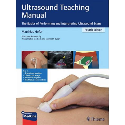 Ultrasound Teaching Manual