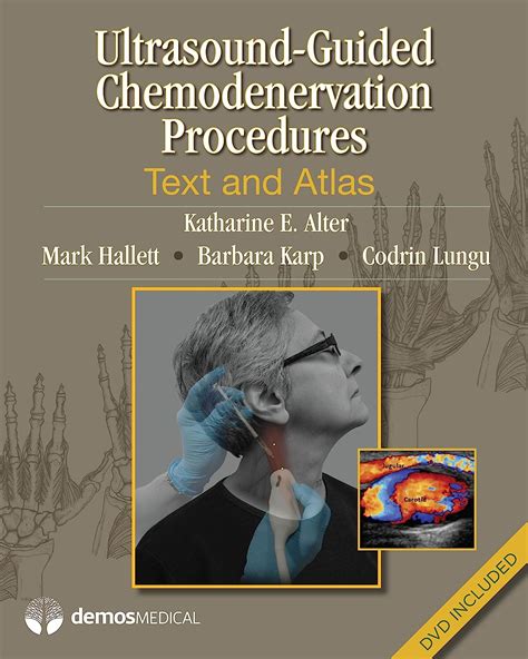 Ultrasound guided chemodenervation procedures text atlas. - A guide to nih grant programs.
