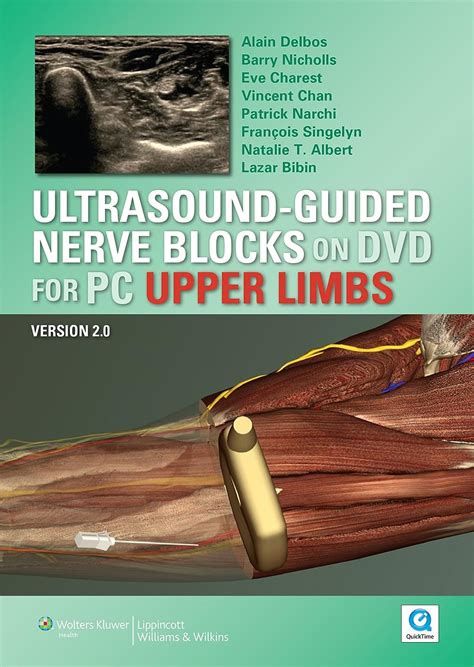 Ultrasound guided nerve blocks on dvd upper limbs. - Number devil a mathematical adventure study guide.