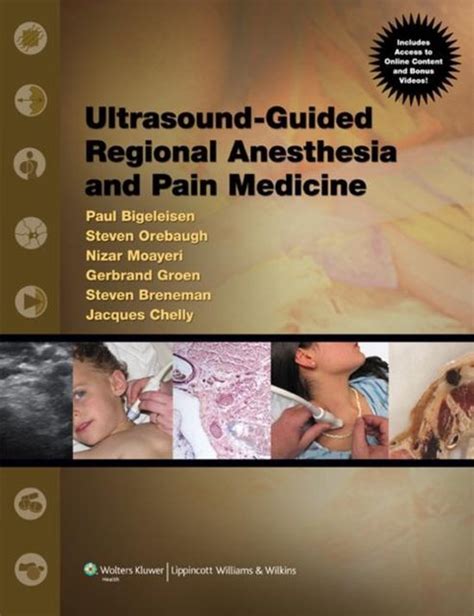 Ultrasound guided regional anesthesia and pain medicine by paul e bigeleisen. - Transformer restricted earth fault protection guide.