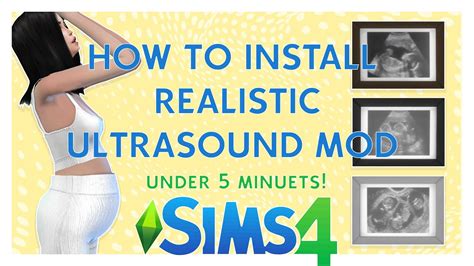 Ultrasound mod : r/Sims4