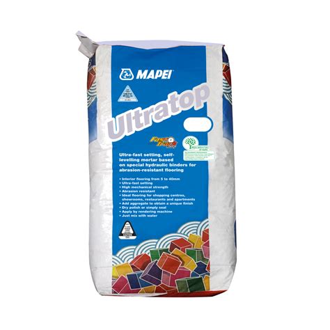 Ultratop Mapei