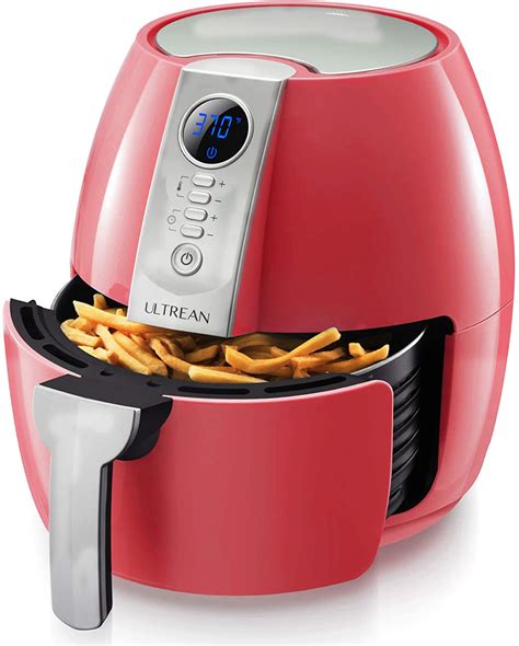 Ultrean air fryer reviews. Things To Know About Ultrean air fryer reviews. 