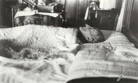 Ulu Önder Atatürk'ün Hastalığı, Son Günleri ve Ölümü. (10.11.1938). 