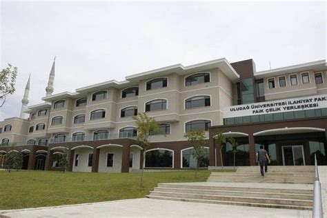 Uludağ Üniversitesi İlahiyat Fakültesi, Nilüfer nerede, otobüs, . 