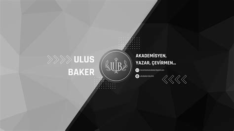 Ulus Baker Facebook.