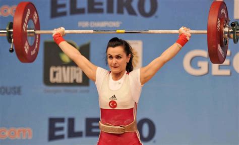 Uluslararası müsabakalarda başarılı olmuş türk sporcuları