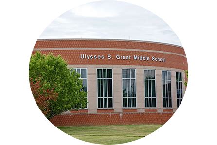 Ulysses S. Grant Middle School - Marion, Ohio - OH