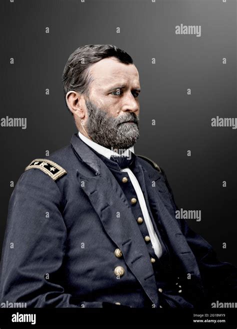 Ulysses S. Grant and the American Civil War