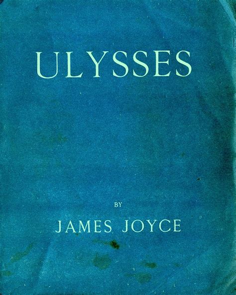 Ulysses The Shocking Novel