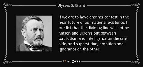 Ulysses s grant quotes