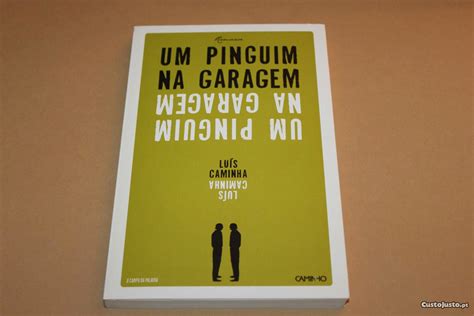 Read Online Um Pinguim Na Garagem By Lus Caminha