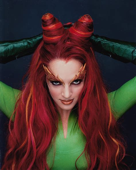 Uma thurman poison ivy. Things To Know About Uma thurman poison ivy. 