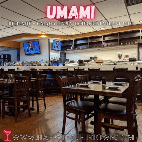 Umami bellevue. Umami Asian Cuisine is a restaurant in Bellevue, NE, that offers sushi and other Asian dishes. Chef Keen Zheng has trained under some of the best sushi chefs in New York … 