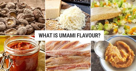 Umami rich foods. Things To Know About Umami rich foods. 