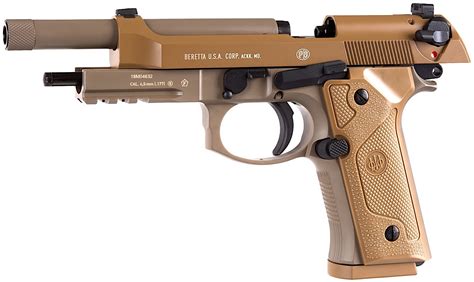 Umarex Beretta M9A3 CO2 BB Gun Review Field & Stream