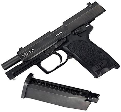 Umarex usp.  Umarex H&K Usp Full Size Co2 Non-Blowback Airsoft Pistol - East Coast Paintba...