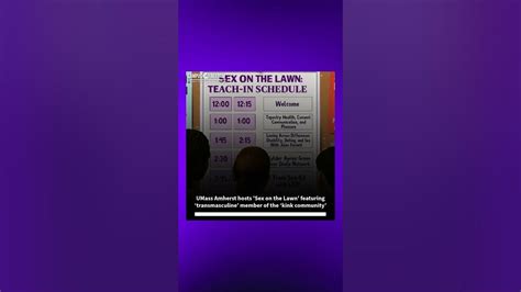 Umass sex tape. .  ...