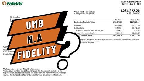 Umb na fidelity. Things To Know About Umb na fidelity. 
