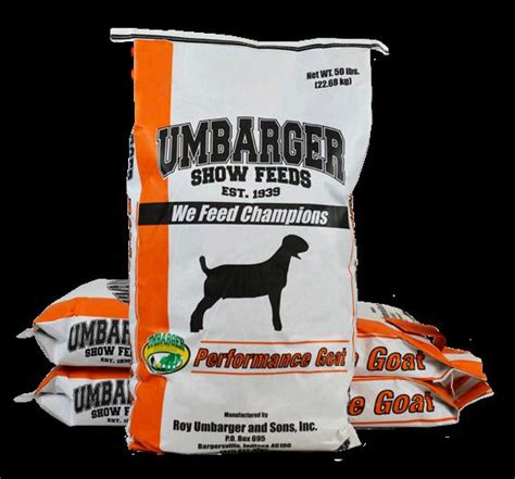 Umbarger show feeds. It’s been exactly one week since we celebrated our own sort of Super Bowl. Last weekend, we hosted the best-of-the-best Umbarger Show Feeds Authorized Dealers from across the country at our home in... 