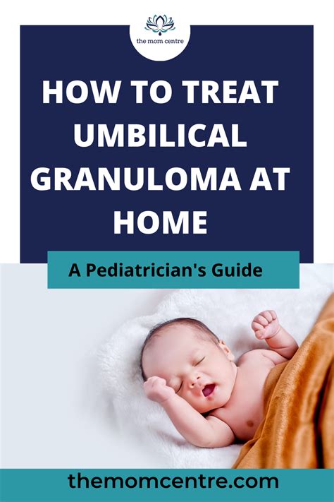 Umbilical Granuloma: Causes, Treatments, and More - Healthgrades