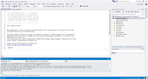 Umbraco 8 install visual studio 2017.  Check out the latest Stats, Height, Weight, Position, Roo...