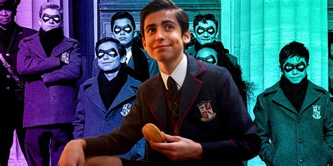 Umbrella Academy: Why The Show Cut Five’s Illegal Behaviors