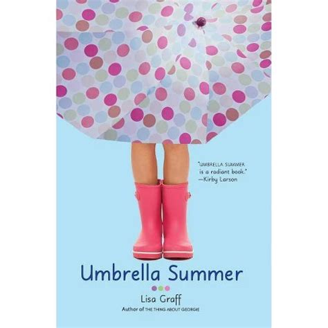 Read Umbrella Summer By Lisa Graff