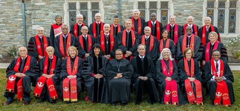 Umc bishops list